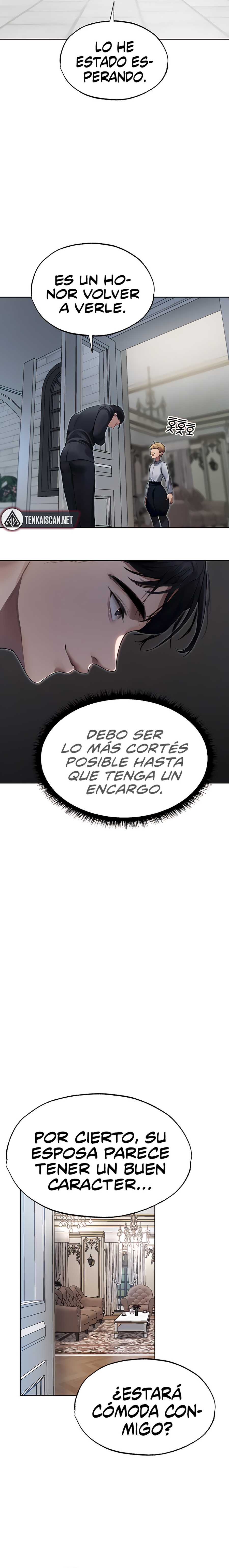 Cazador de Milfs de Otro Mundo Capítulo 34 - Página 7 en español