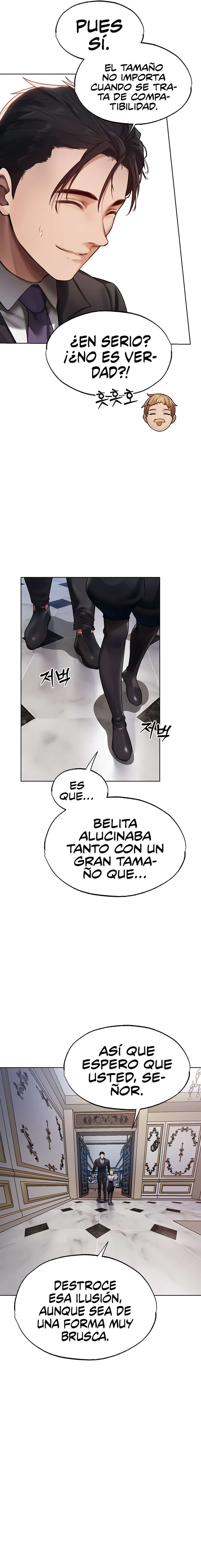 Cazador de Milfs de Otro Mundo Capítulo 34 - Página 9 en español