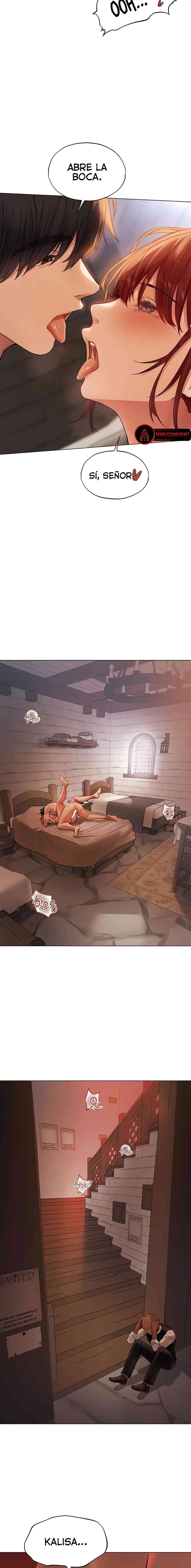 Cazador de Milfs de Otro Mundo Capítulo 41 - Página 5 en español