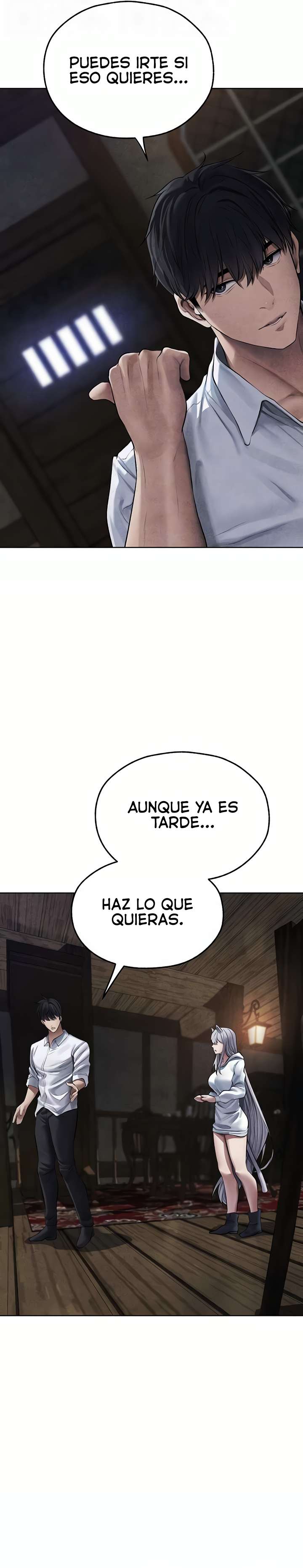 Cazador de Milfs de Otro Mundo Capítulo 48 - Página 9 en español