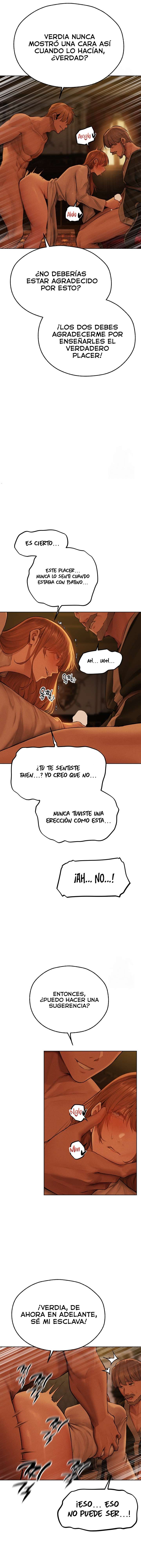 Cazador de Milfs de Otro Mundo Capítulo 71 - Página 7 en español