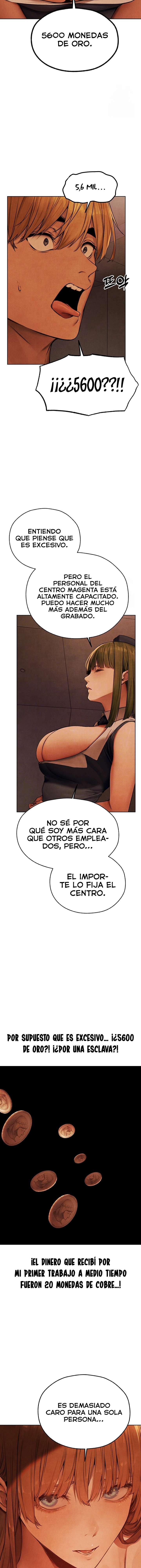 Cazador de Milfs de Otro Mundo Capítulo 73 - Página 4 en español