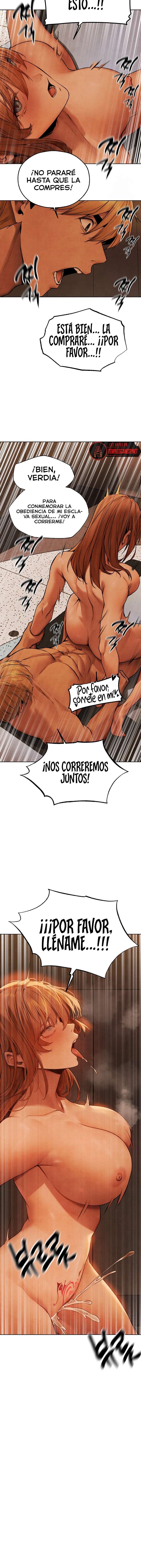 Cazador de Milfs de Otro Mundo Capítulo 73 - Página 7 en español