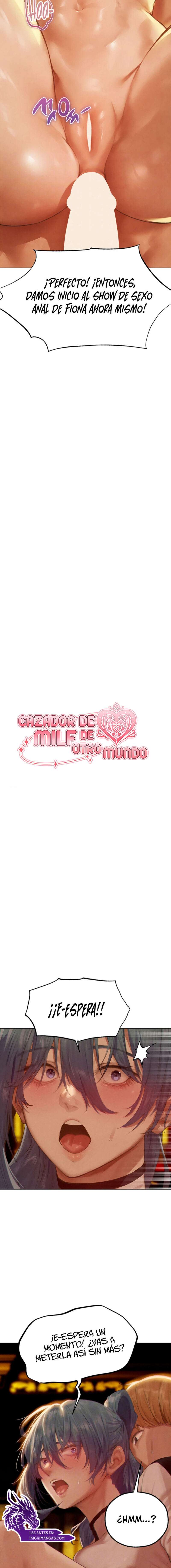 Cazador de Milfs de Otro Mundo Capítulo 76 - Página 3 en español