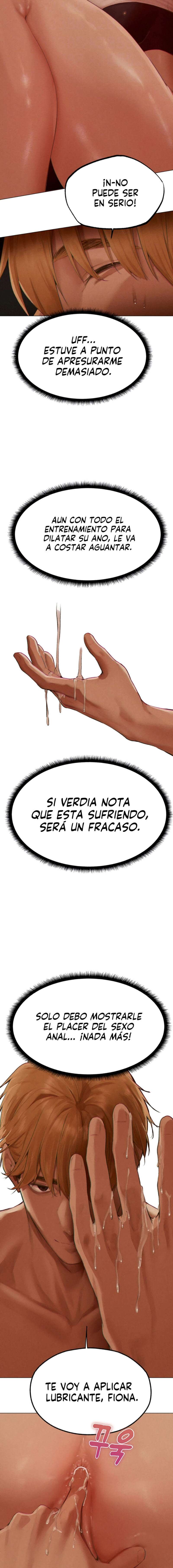 Cazador de Milfs de Otro Mundo Capítulo 76 - Página 4 en español