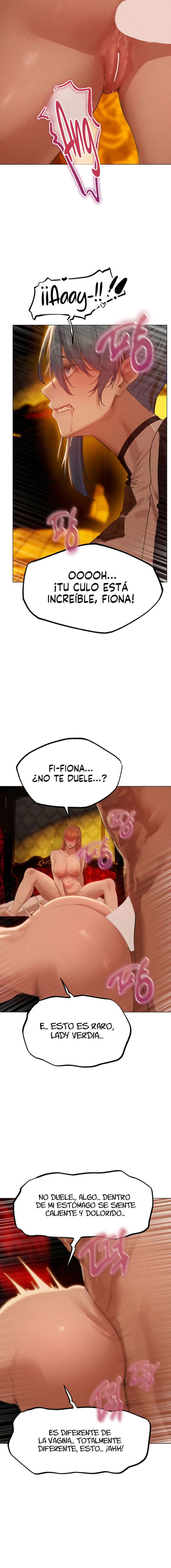 Cazador de Milfs de Otro Mundo Capítulo 76 - Página 7 en español