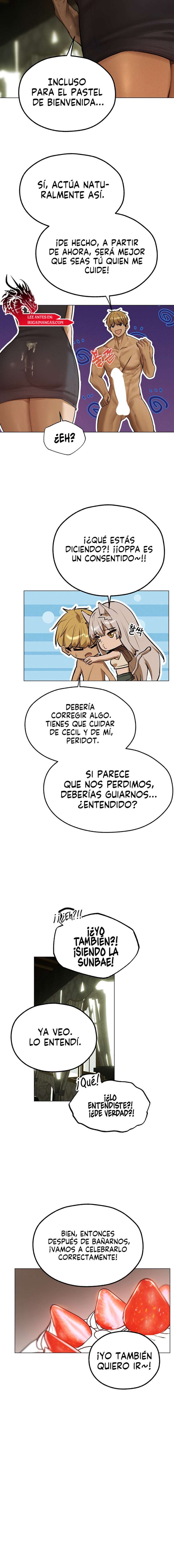 Cazador de Milfs de Otro Mundo Capítulo 79 - Página 9 en español