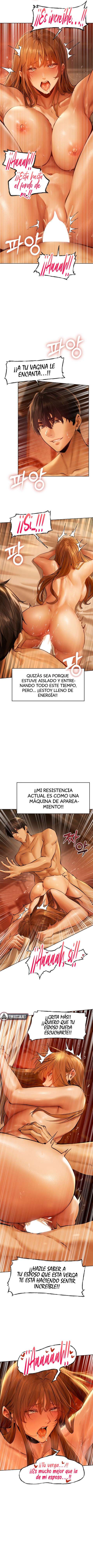 Cazador de Milfs de Otro Mundo Capítulo 9 - Página 11 en español