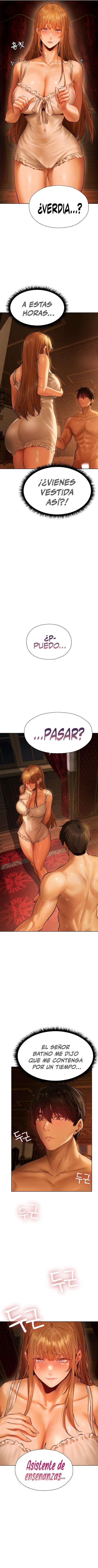Cazador de Milfs de Otro Mundo Capítulo 9 - Página 6 en español