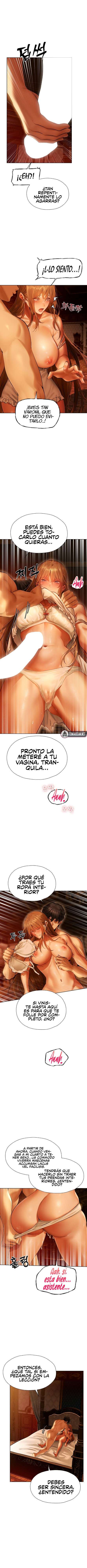 Cazador de Milfs de Otro Mundo Capítulo 9 - Página 9 en español