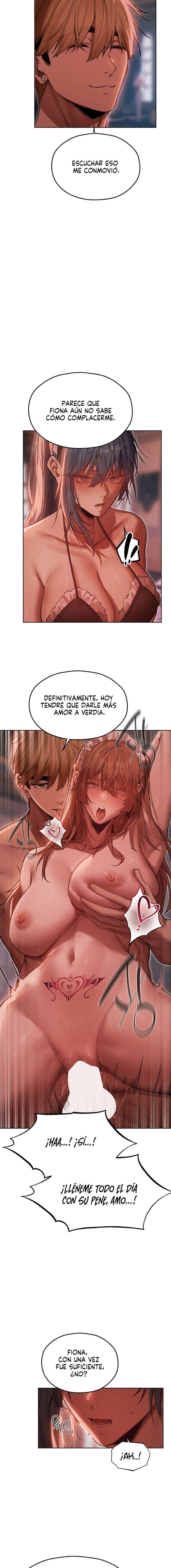 Cazador de Milfs de Otro Mundo Capítulo 91 - Página 5 en español