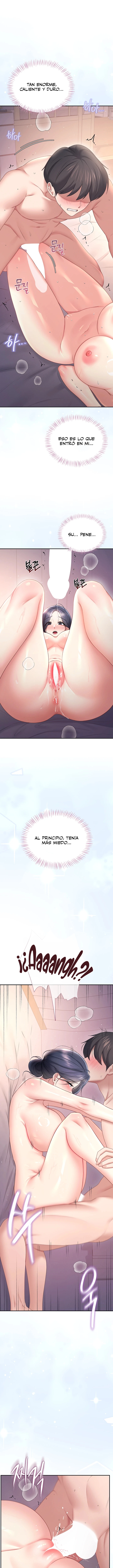 Onahole inalambrica Capítulo 109 - Página 10 en español