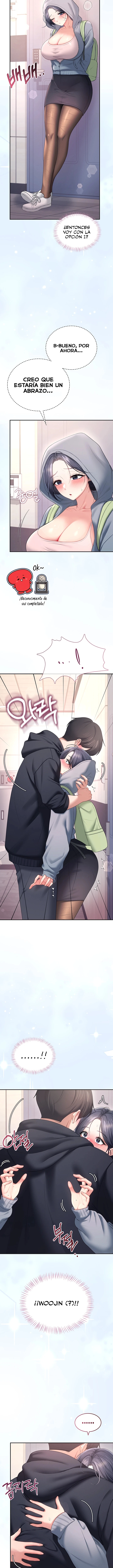 Onahole inalambrica Capítulo 109 - Página 6 en español