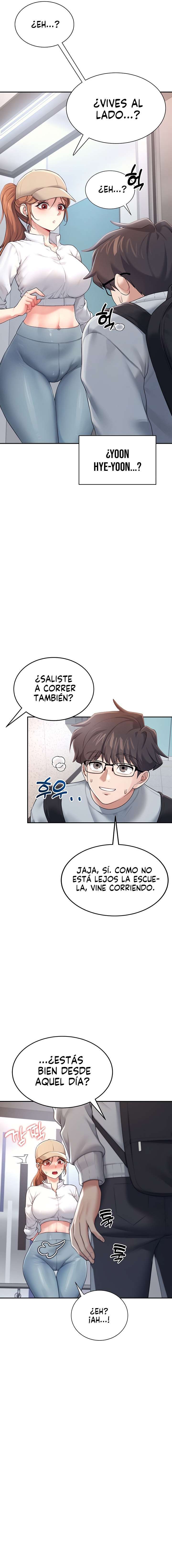 Onahole inalambrica Capítulo 13 - Página 7 en español