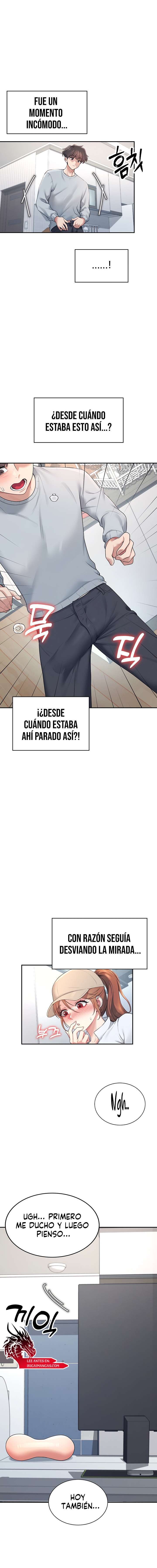 Onahole inalambrica Capítulo 13 - Página 9 en español