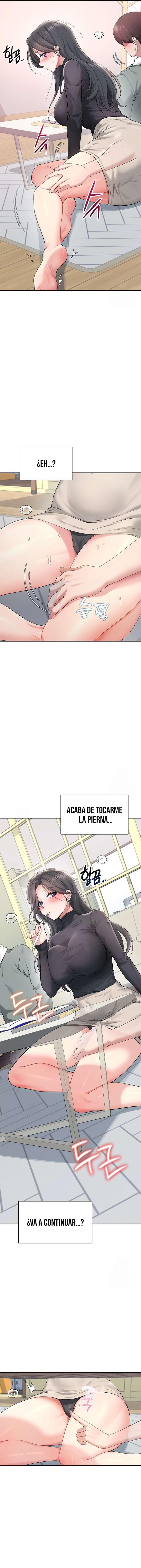 Onahole inalambrica Capítulo 21 - Página 10 en español