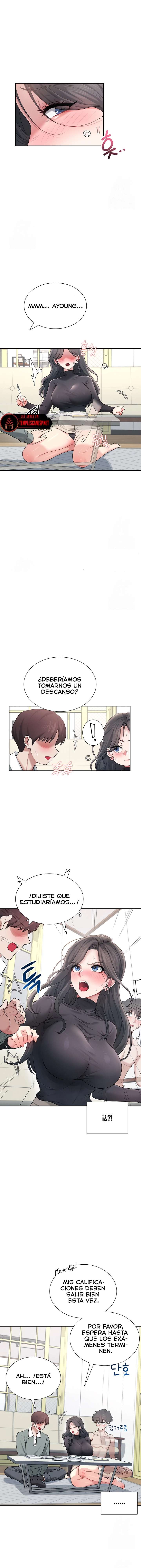 Onahole inalambrica Capítulo 21 - Página 11 en español