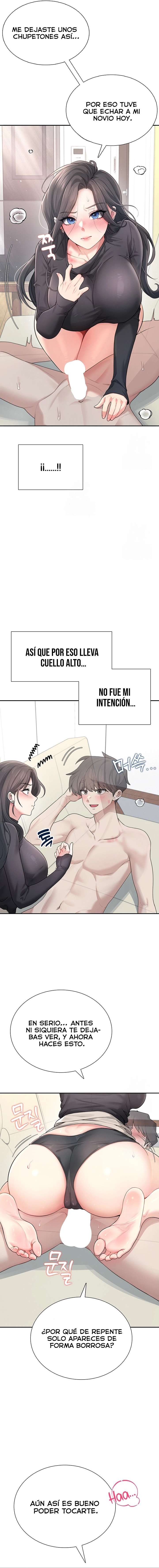 Onahole inalambrica Capítulo 21 - Página 15 en español