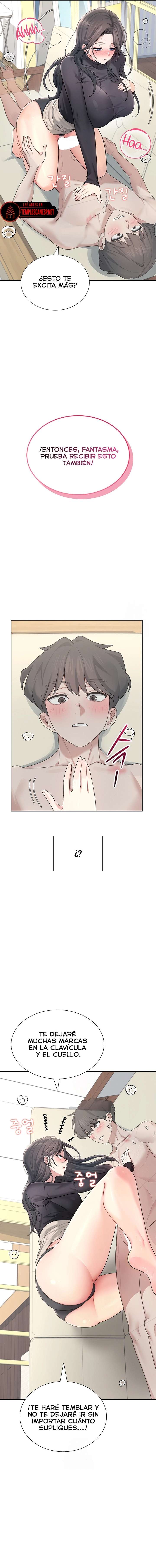 Onahole inalambrica Capítulo 21 - Página 16 en español