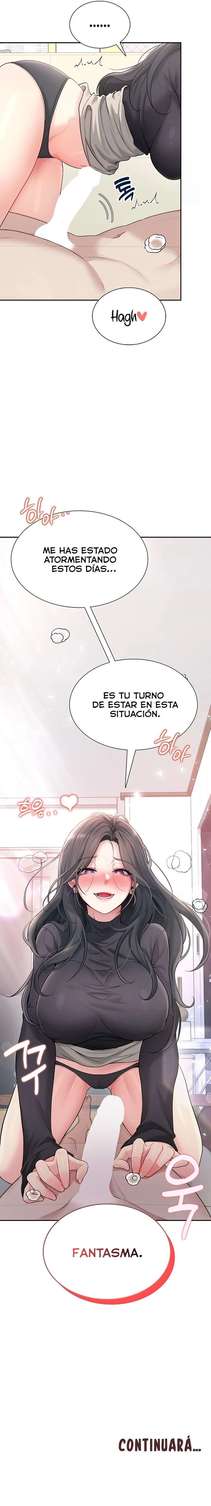 Onahole inalambrica Capítulo 21 - Página 17 en español