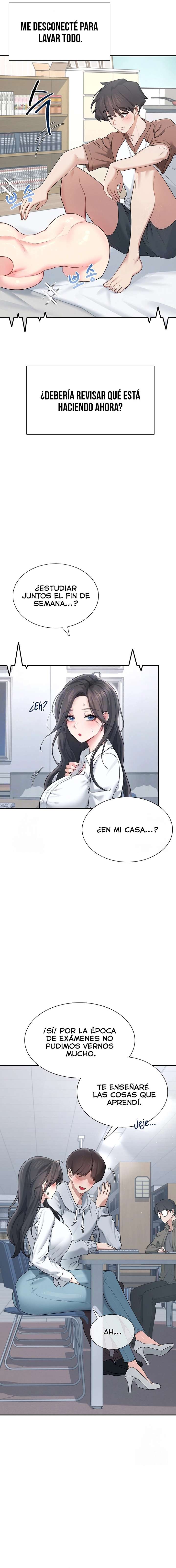 Onahole inalambrica Capítulo 21 - Página 5 en español