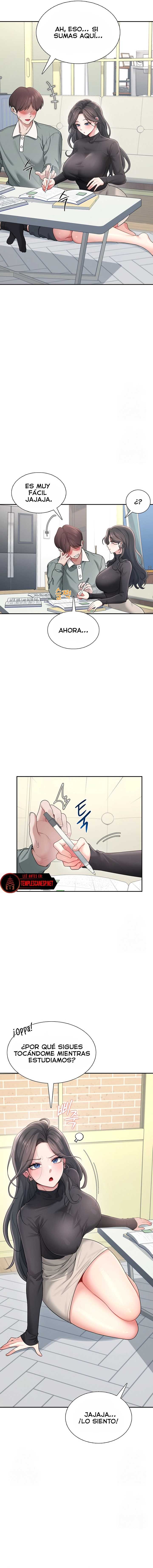 Onahole inalambrica Capítulo 21 - Página 7 en español