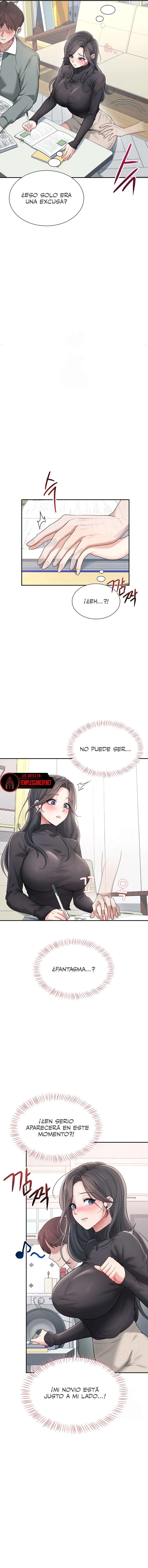 Onahole inalambrica Capítulo 21 - Página 9 en español