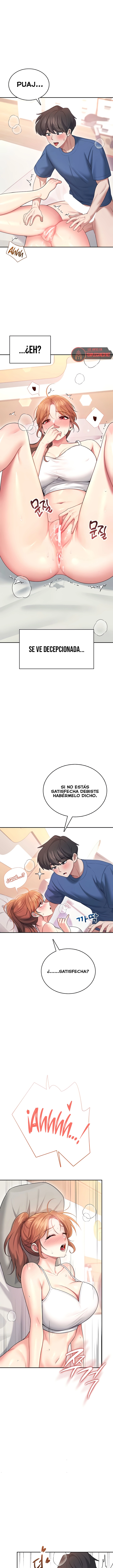 Onahole inalambrica Capítulo 47 - Página 13 en español