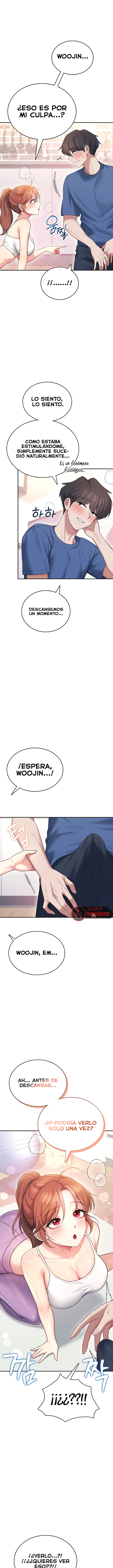 Onahole inalambrica Capítulo 47 - Página 4 en español