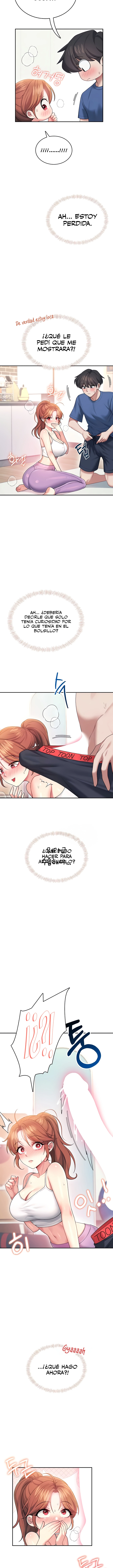 Onahole inalambrica Capítulo 47 - Página 5 en español
