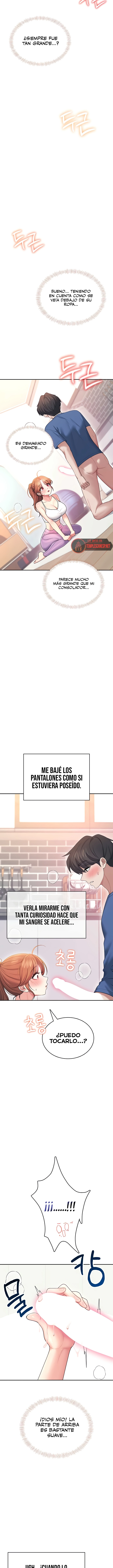 Onahole inalambrica Capítulo 47 - Página 6 en español