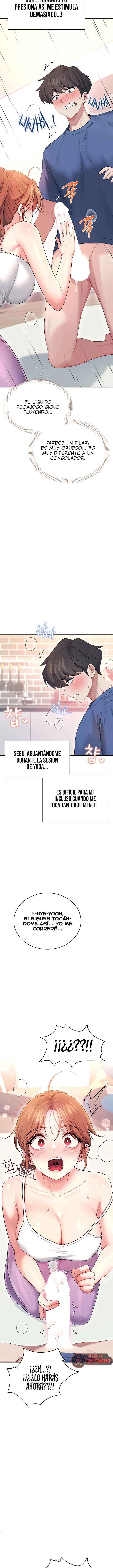 Onahole inalambrica Capítulo 47 - Página 7 en español