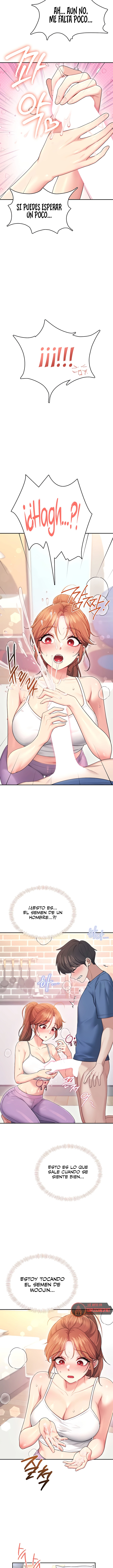 Onahole inalambrica Capítulo 47 - Página 8 en español