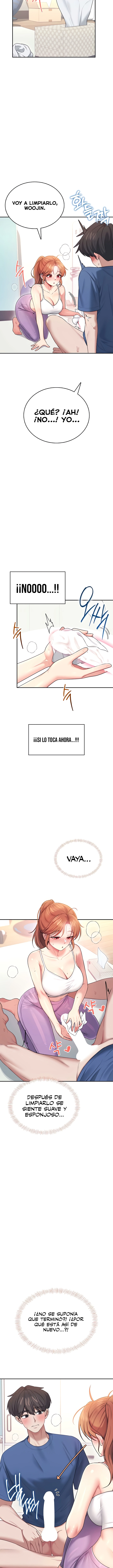 Onahole inalambrica Capítulo 47 - Página 9 en español