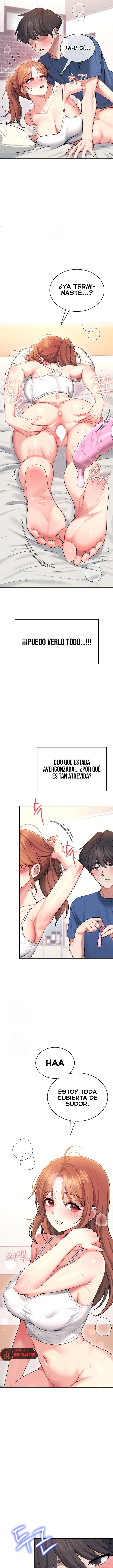 Onahole inalambrica Capítulo 48 - Página 11 en español