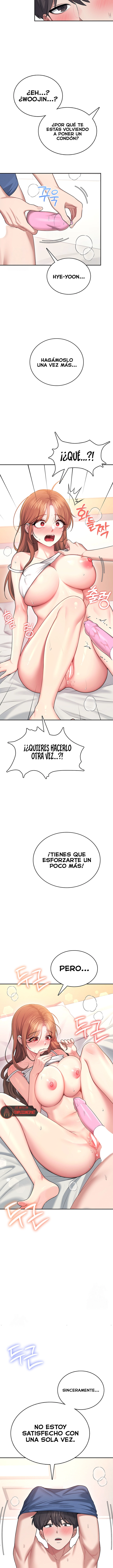 Onahole inalambrica Capítulo 48 - Página 12 en español