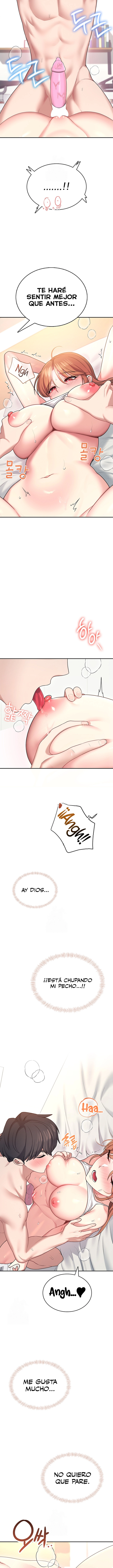 Onahole inalambrica Capítulo 48 - Página 13 en español