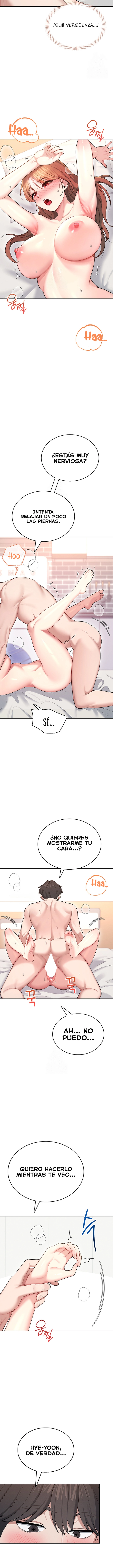 Onahole inalambrica Capítulo 48 - Página 15 en español