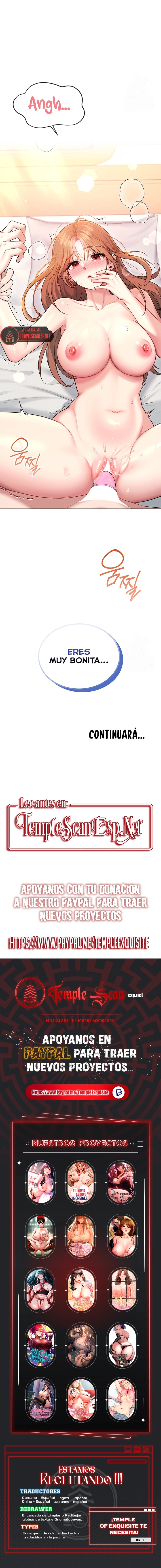 Onahole inalambrica Capítulo 48 - Página 16 en español