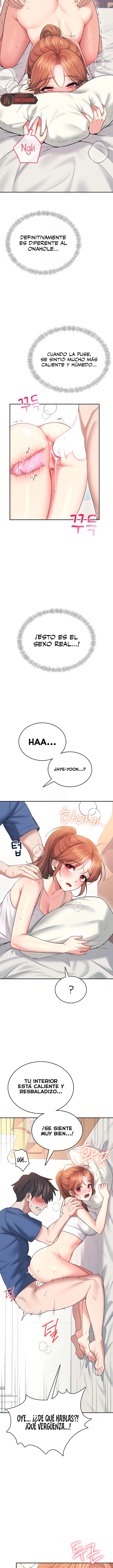 Onahole inalambrica Capítulo 48 - Página 5 en español