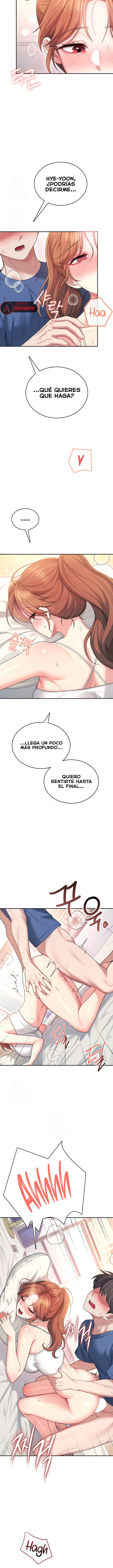 Onahole inalambrica Capítulo 48 - Página 6 en español