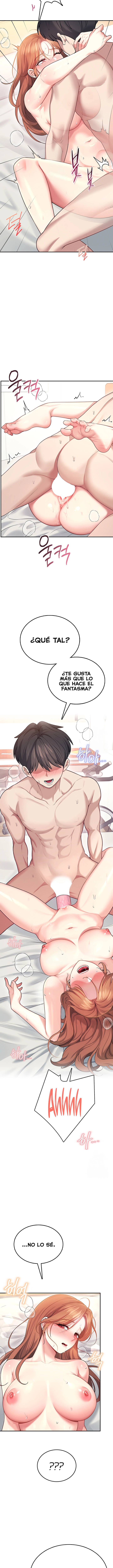 Onahole inalambrica Capítulo 49 - Página 10 en español