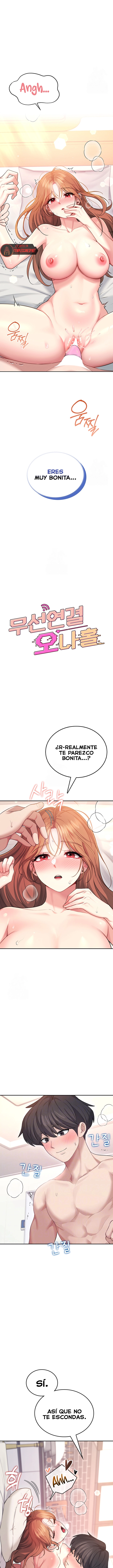 Onahole inalambrica Capítulo 49 - Página 3 en español