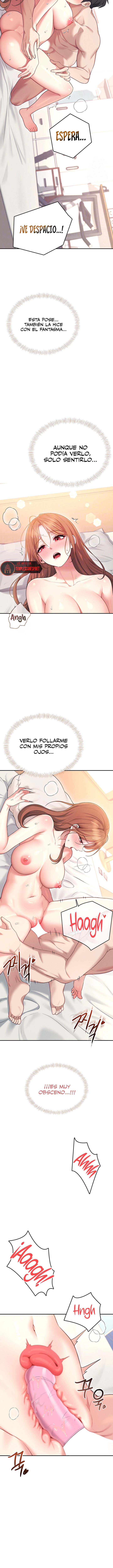 Onahole inalambrica Capítulo 49 - Página 4 en español