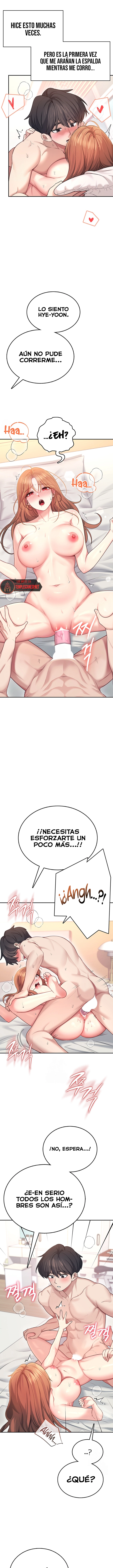 Onahole inalambrica Capítulo 49 - Página 8 en español