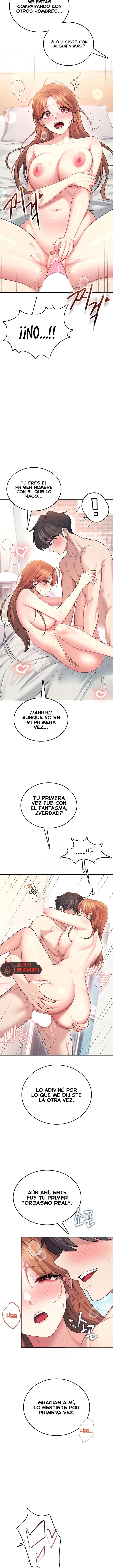 Onahole inalambrica Capítulo 49 - Página 9 en español