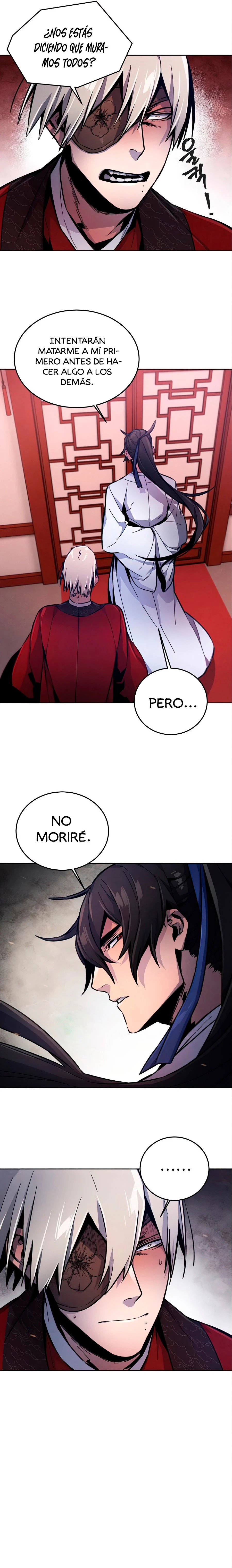 El regreso del demonio loco Capítulo 10 - Página 19 en español