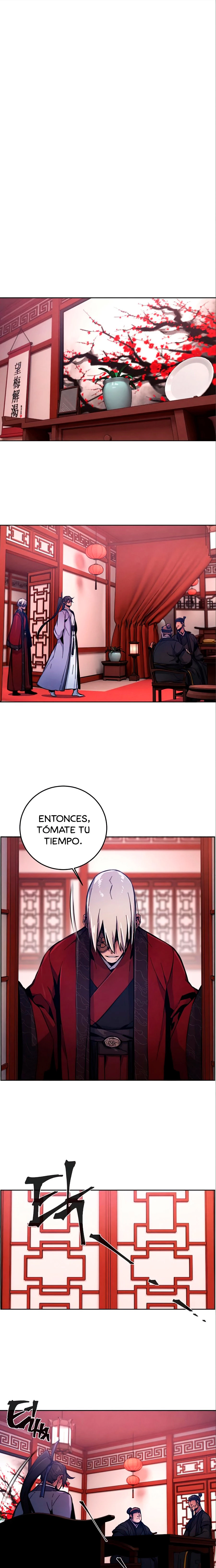 El regreso del demonio loco Capítulo 10 - Página 20 en español