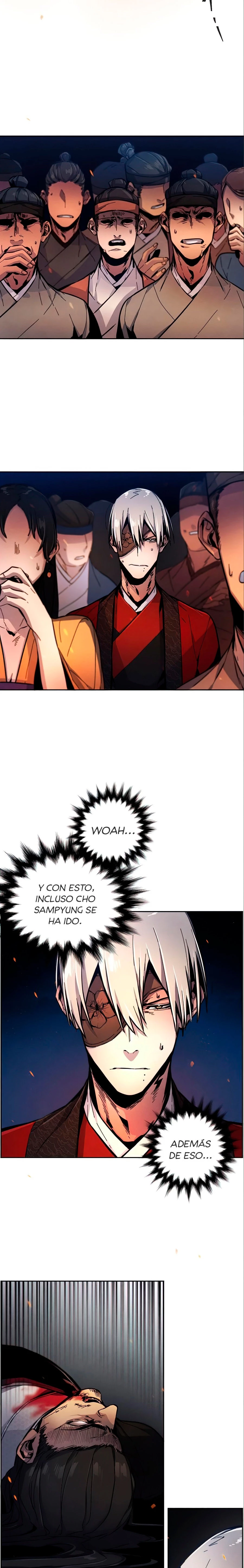 El regreso del demonio loco Capítulo 10 - Página 3 en español