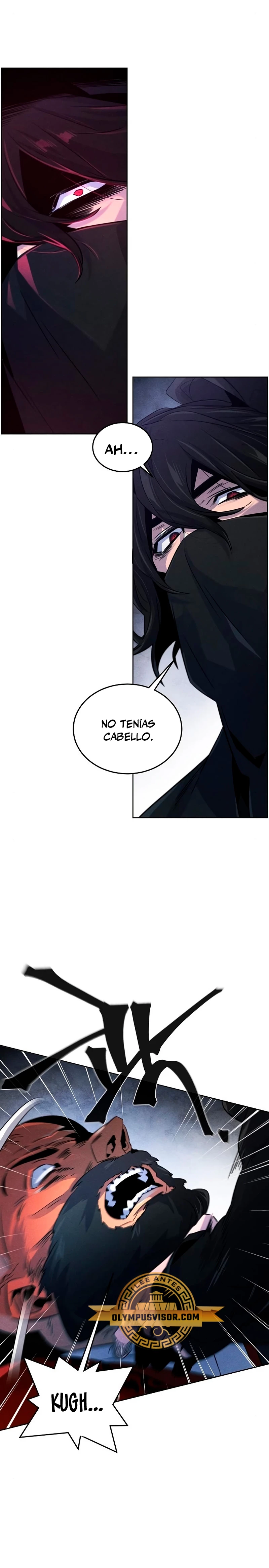 El regreso del demonio loco Capítulo 100 - Página 12 en español